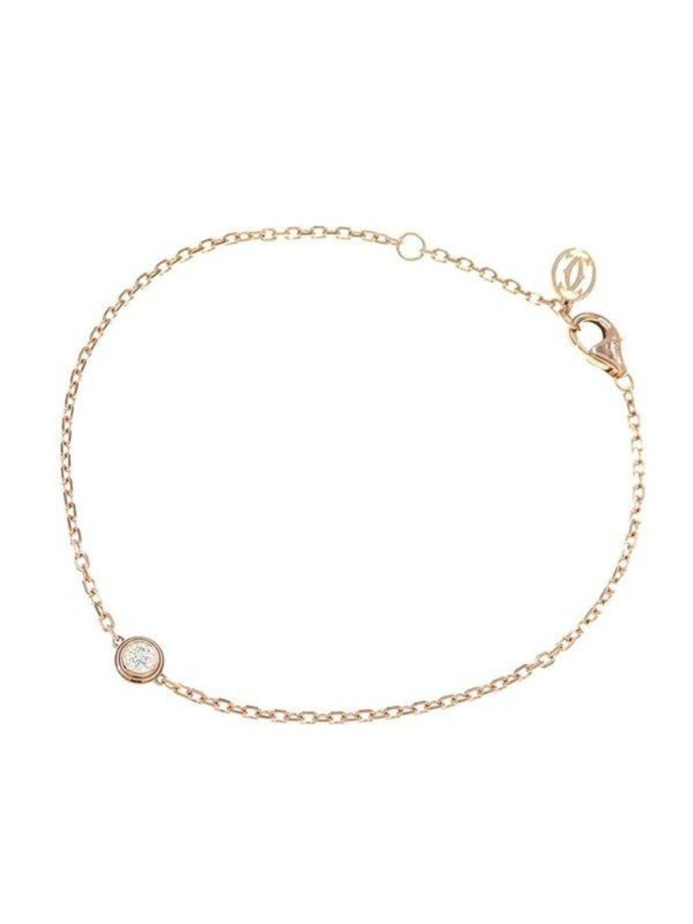 Cartier D'amour Bracelet Medium